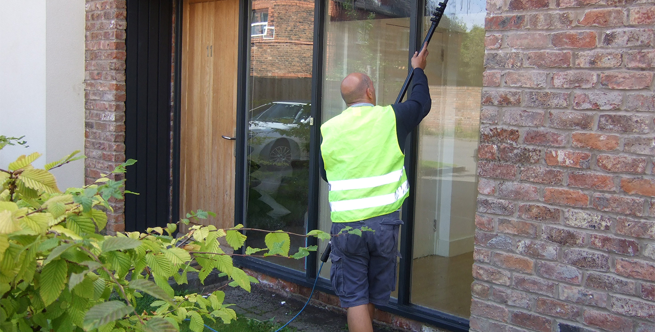 Window Cleaners Liverpool